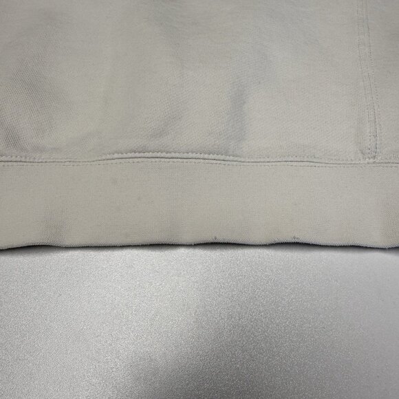 Vintage Diamond Supply Co Sweatshirt Mens Small 21.5x23.5 White Skate Y2K - Picture 11 of 15